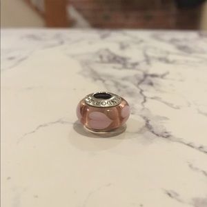 Pandora Hearts Murano Glass charm